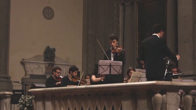 W.A.Mozart - Concerto in G Major K.216, Rondò смотреть онлайн