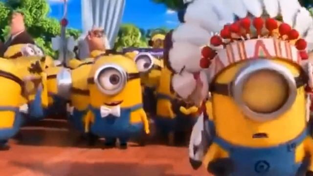 Minions Papaya Song😂