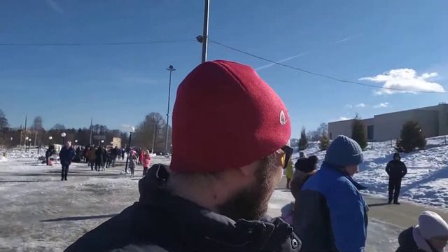 Масленица смотреть онлайн