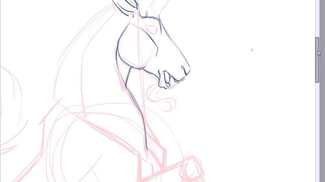 How To Draw a Unicorn - Gothic Style Rearing смотреть онлайн