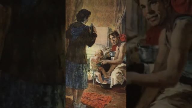 Семейный альбом #живопись #художникироссии #песни #какэтобыло #семья #ссср #русскиехудожники #дом смотреть онлайн