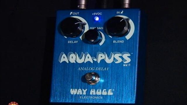 Way Huge Aqua Puss