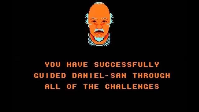 The Karate Kid on NES Final Boss ( Stage of DDOOOMMMM!!!! ) смотреть онлайн