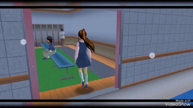 School Of Death.(школа смерти) 5-серия.Sakura School Simulator.#sakuraschoolsimulator