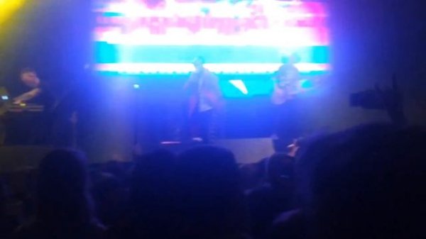 Jane air - Рычащие искрами тигры - Москва 2018.12.02 - Театръ - live