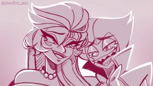 More Than Anything (Lilith & Lucifer Ver.) | Hazbin Hotel |By @MilkyyMelodies | Animatic