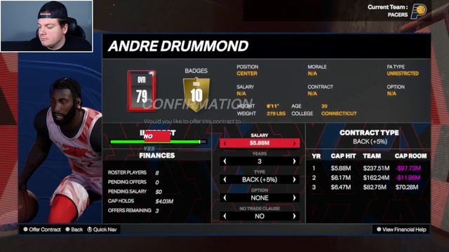 THE 30+ YEAR OLD REBUILD CHALLENGE! NBA 2K24 смотреть онлайн