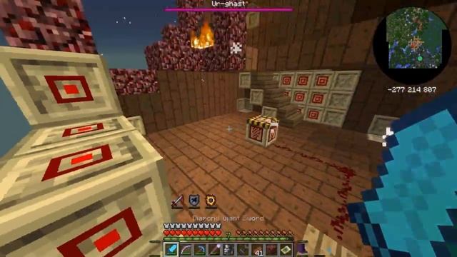 Minecraft: Hexxit Let's Play w/Master! Osa 16 - TRIPLABOSSIEPISODI смотреть онлайн