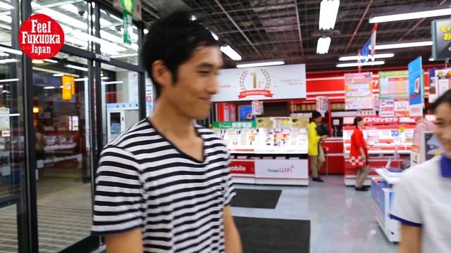 YODOBASHI CAMERA HAKATA смотреть онлайн