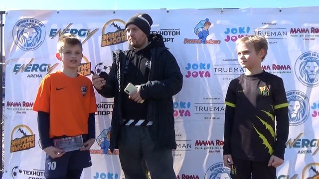 Интервью Янтарь-93 - Искра (2011 г.р.)