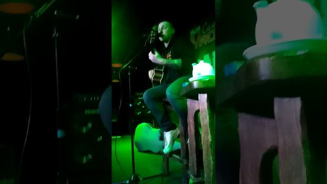 Акустика Димы Сокола ❤ песня - Боже, царя хорони!