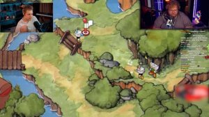 Стинт и Т2Х2  вместе играют в Cuphead #2 / Макс и Тоха играют в Капхед