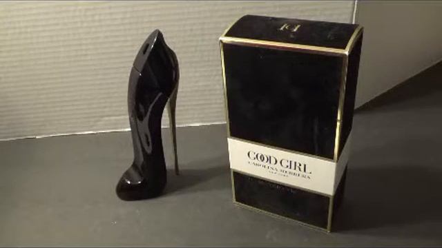 Good Girl Perfume Review смотреть онлайн