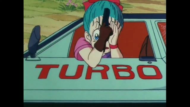 Гоку против Бульмы/Goku Vs. Bulma