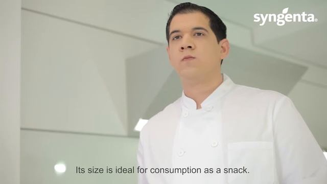 Tomate Angelle, con la colaboración de José Manuel de Masterchef