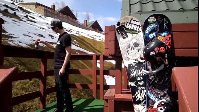 bukovel gorilla energy edit смотреть онлайн