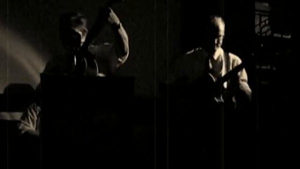 The Western Toneflyers - shuffle board shuffle