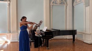 Эдвард Элгар «Мазурка»