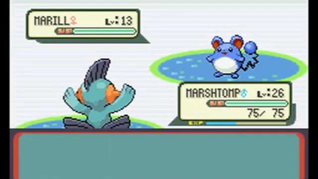Pokemon Sapphire - Part 19 - Now That We Have Surf смотреть онлайн