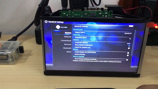 Khởi động Kodi bằng Orange Pi Lite смотреть онлайн