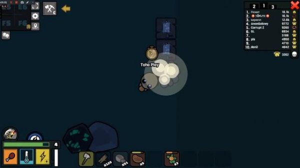 Новое обновление в Devast.io