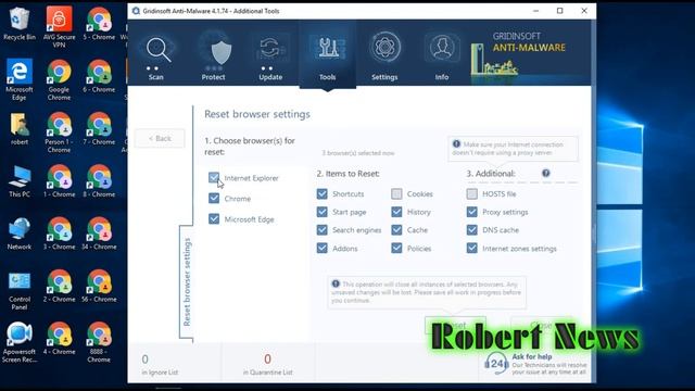 GridinSoft Anti-Malware