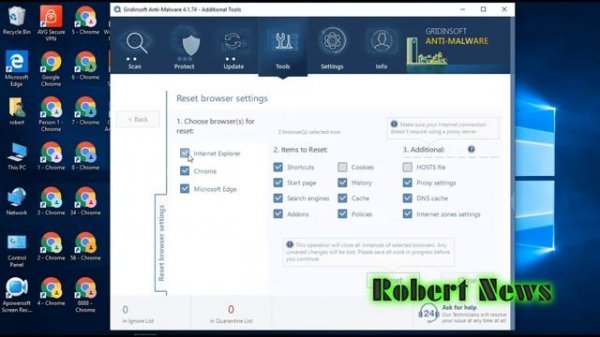 GridinSoft Anti-Malware