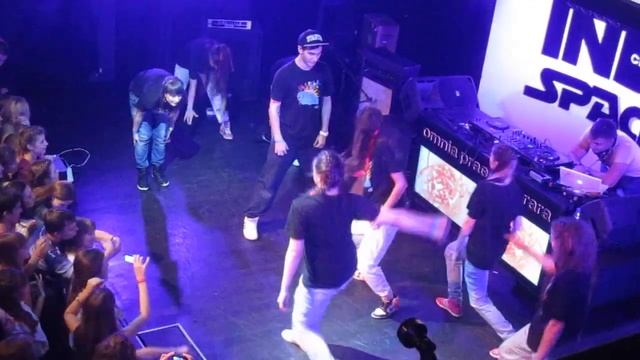 Hip Hop 4 Health на Дне Первокурсника НижГМА.MOV смотреть онлайн