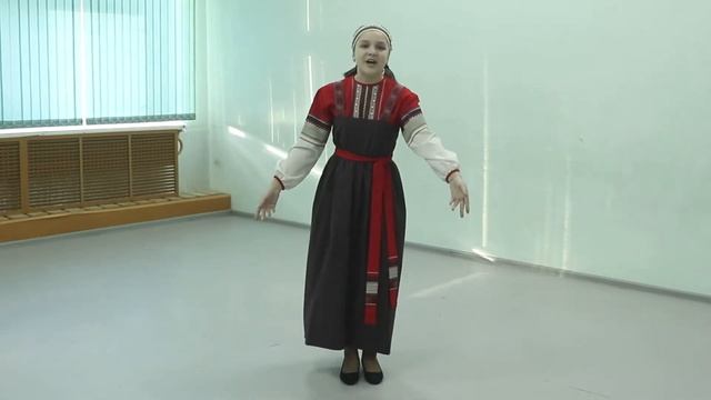 Забродина Оля Саров ДШИ2 Посею лебеду на берегу смотреть онлайн