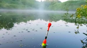 ВЕСЕННИЙ КАРАСЬ НА ПОПЛАВОЧНУЮ УДОЧКУ.