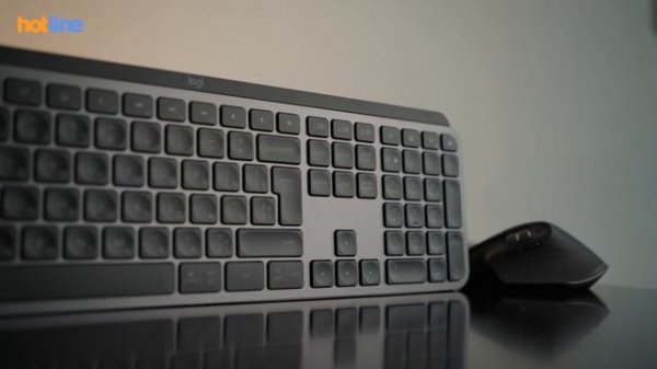 Logitech MX Keys S Combo | Огляд комплекту для профачів! Цікаве на hotline.ua 🔥