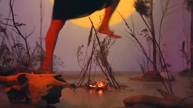 Енджі Крейда - Враже - Сію тобі в очі, сію проти ночі, буде тобі враже, так як відьма скаже смотреть онлайн