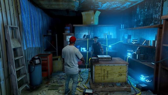 GTA 5 : GIANT SIREN HEAD Attack On Shinchan Franklin & Doraemon GTA 5 ! смотреть онлайн