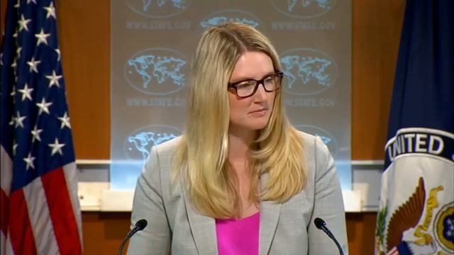 Daily Press Briefing: June 23, 2014 смотреть онлайн