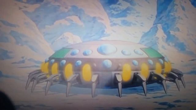 Freeza Broly & Paragus Arrive on Earth смотреть онлайн