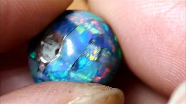 Kucina Opals Opal mosaic bead смотреть онлайн