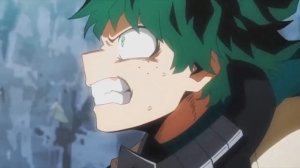 Boku no Hero Academia Season 4「AMV」- Midoriya & Nighteye vs Overhaul ᴴᴰ