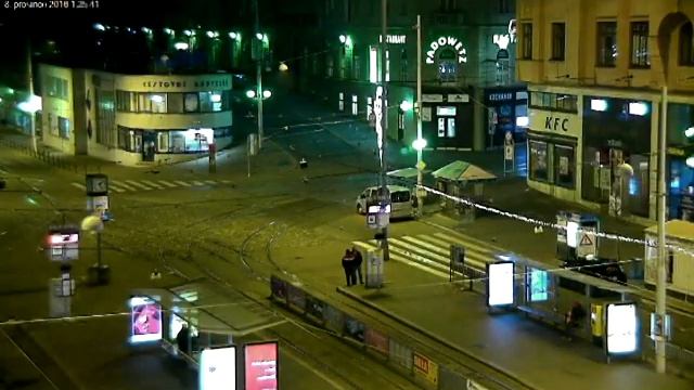 Sprejer v ulicích Brna смотреть онлайн