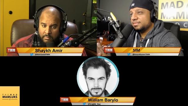 EP 136: Islam is my Business...and Business is Good! | Dr. William Barylo смотреть онлайн