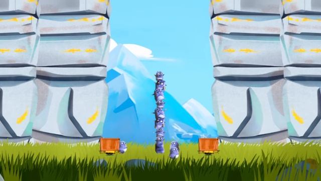 Grizzy and the Lemmings смотреть онлайн