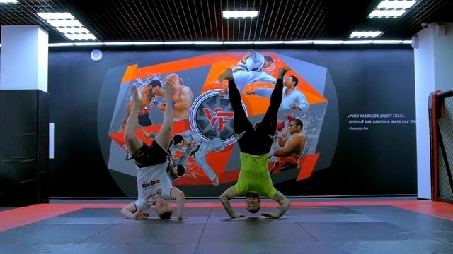 Бойцовский клуб VITYZ FIGHT смотреть онлайн