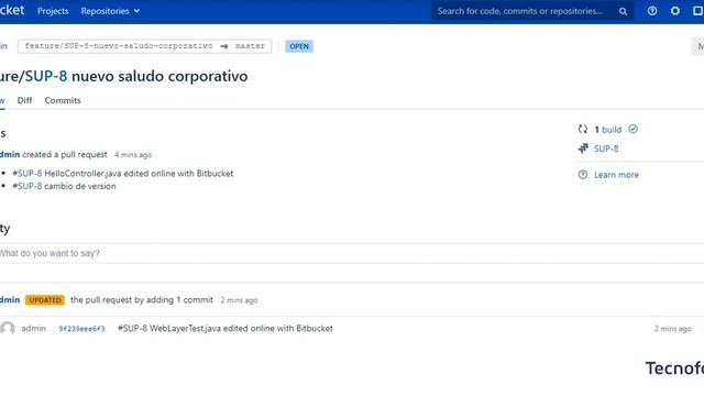 Tecnofor: DevOps On Jira смотреть онлайн