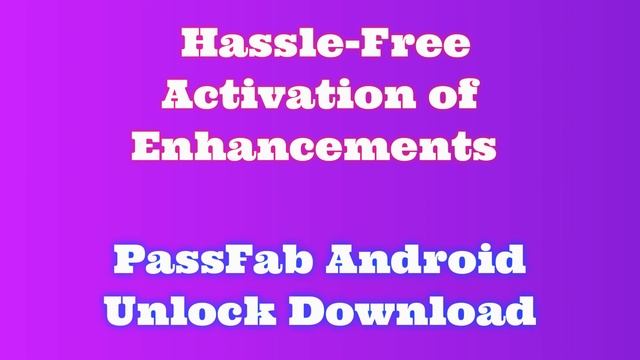 PassFab Android Unlock License: How To Install PassFab Android Unlock Activated | How To Download