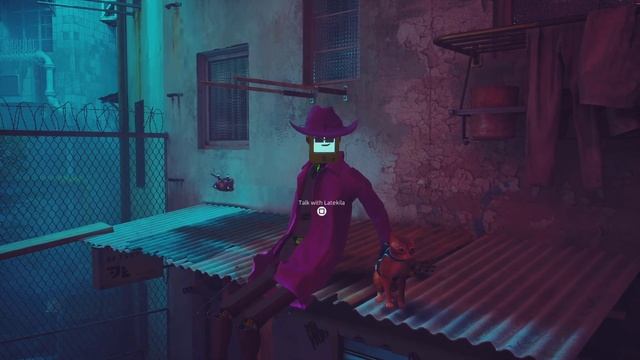 FINDING CLEMENTINE! — Stray [08]