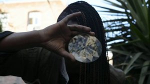 Future Eyes - 100mm Crystal Lens - 1/3