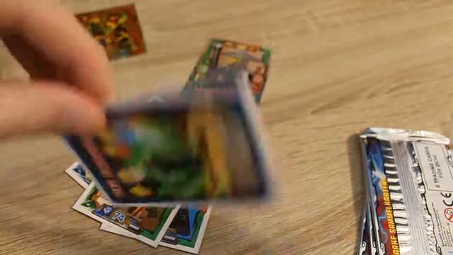 Lego Ninjago TCG Blister Unboxing + LE 9 Turnier Team + LE 2 NRG Zane смотреть онлайн
