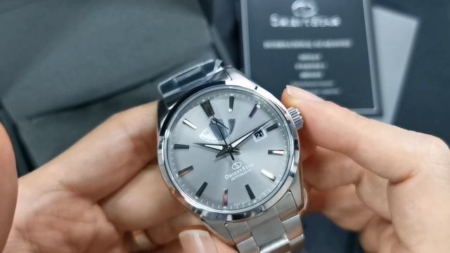 Orient Star Automatic RE-AU0404N00B смотреть онлайн