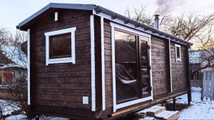 Баня из Бруса