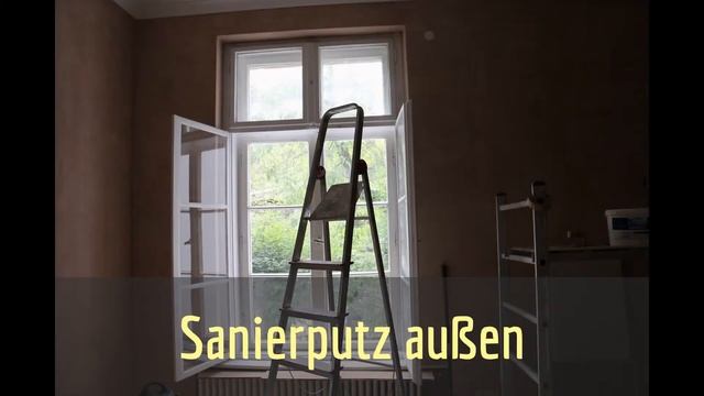 Sanierputz Berlin | Sanierputz innen & außen смотреть онлайн