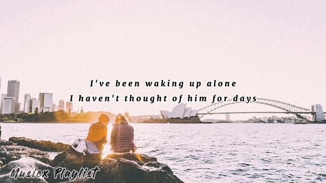 Our Song (LyricsVideo) || Anne Marie, Niall Horan смотреть онлайн